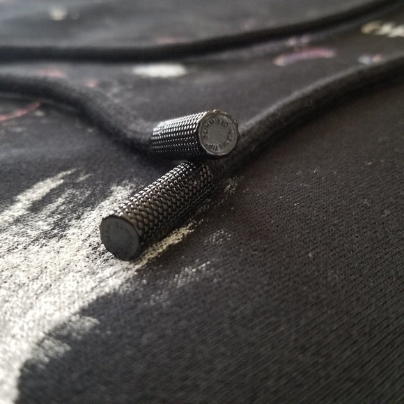 Off white galaxy hoodie - Picture 4 of 7